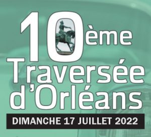 Voir le flyer de la 10e Traversée d'Orléans