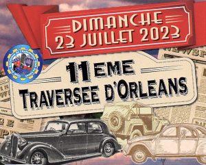 Voir le flyer de la 11e Traversée d'Orléans
